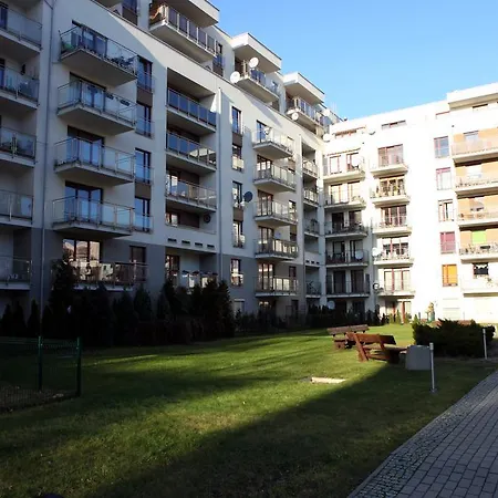 Apartament Drzewieckiego * Danzica