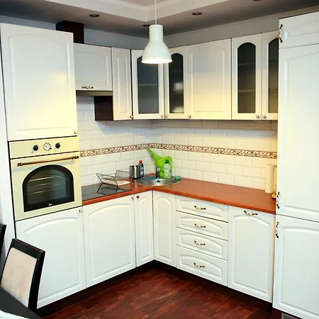 Apartament Drzewieckiego