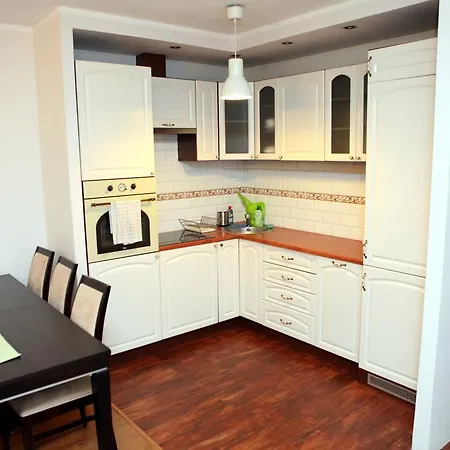 Apartament Drzewieckiego * Danzica