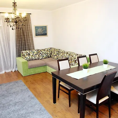 Appartamento Apartament Drzewieckiego *
