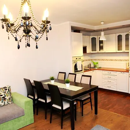 Apartament Drzewieckiego