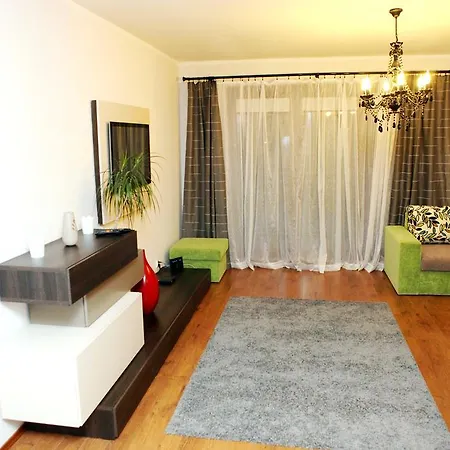 Appartamento Apartament Drzewieckiego Danzica